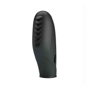 Gilo Vibratore da dita con rilievi stimolanti Ø 1.8 cm