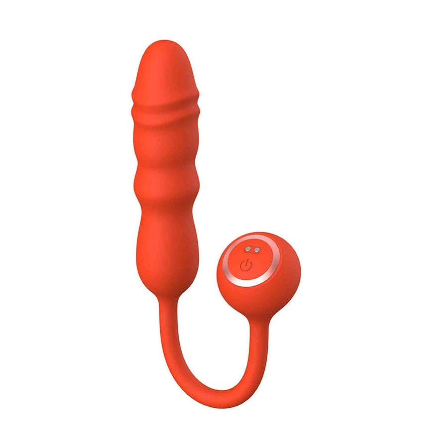 Glitz Dual Motor Thrusting Vibrator