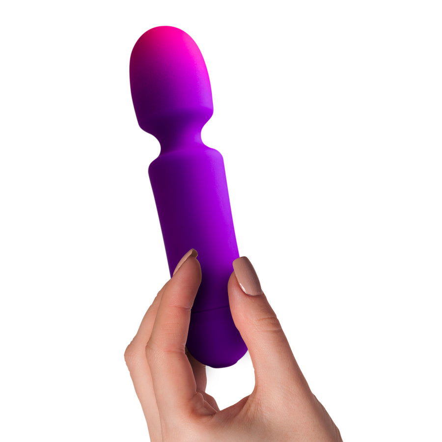 GloGirl Wand Ricaricabile in Silicone