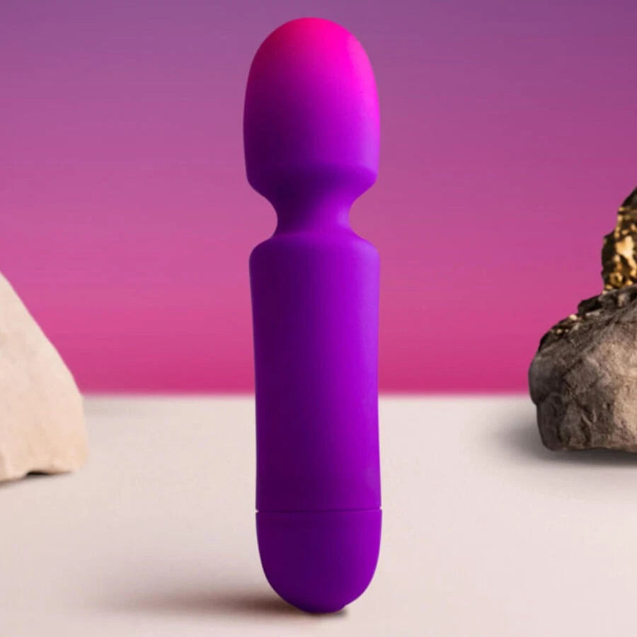 GloGirl Wand Ricaricabile in Silicone