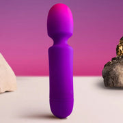 GloGirl Wand Ricaricabile in Silicone