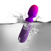 GloGirl Wand Ricaricabile in Silicone