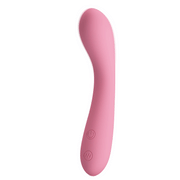 Gloria Vibratore Ricaricabile in Silicone per Stimolazione Punto G