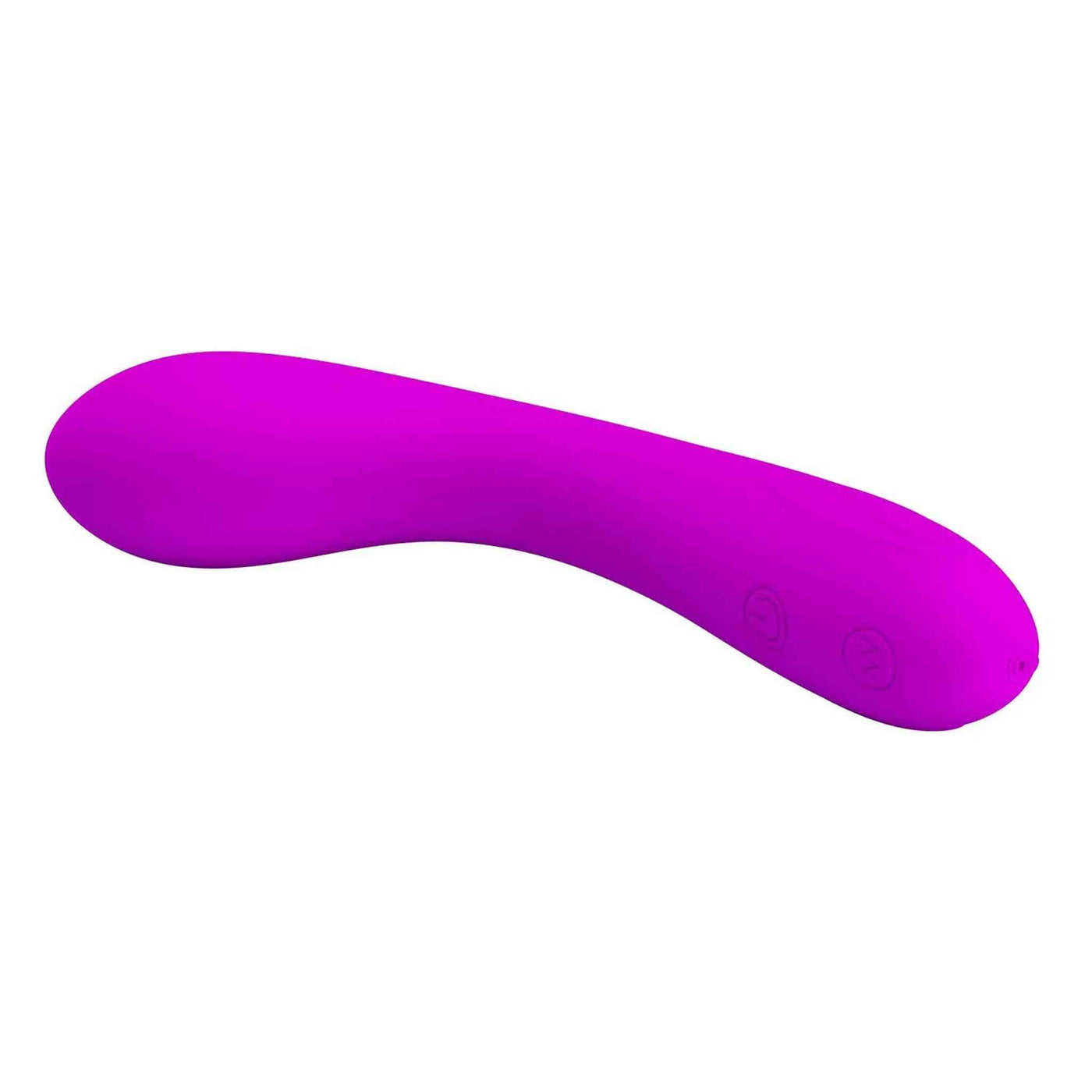 Gloria Vibratore Ricaricabile in Silicone per Stimolazione Punto G