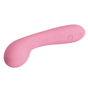 Gloria Vibratore Ricaricabile in Silicone per Stimolazione Punto G