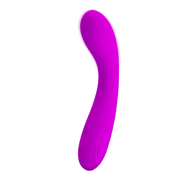 Gloria Vibratore Ricaricabile in Silicone per Stimolazione Punto G