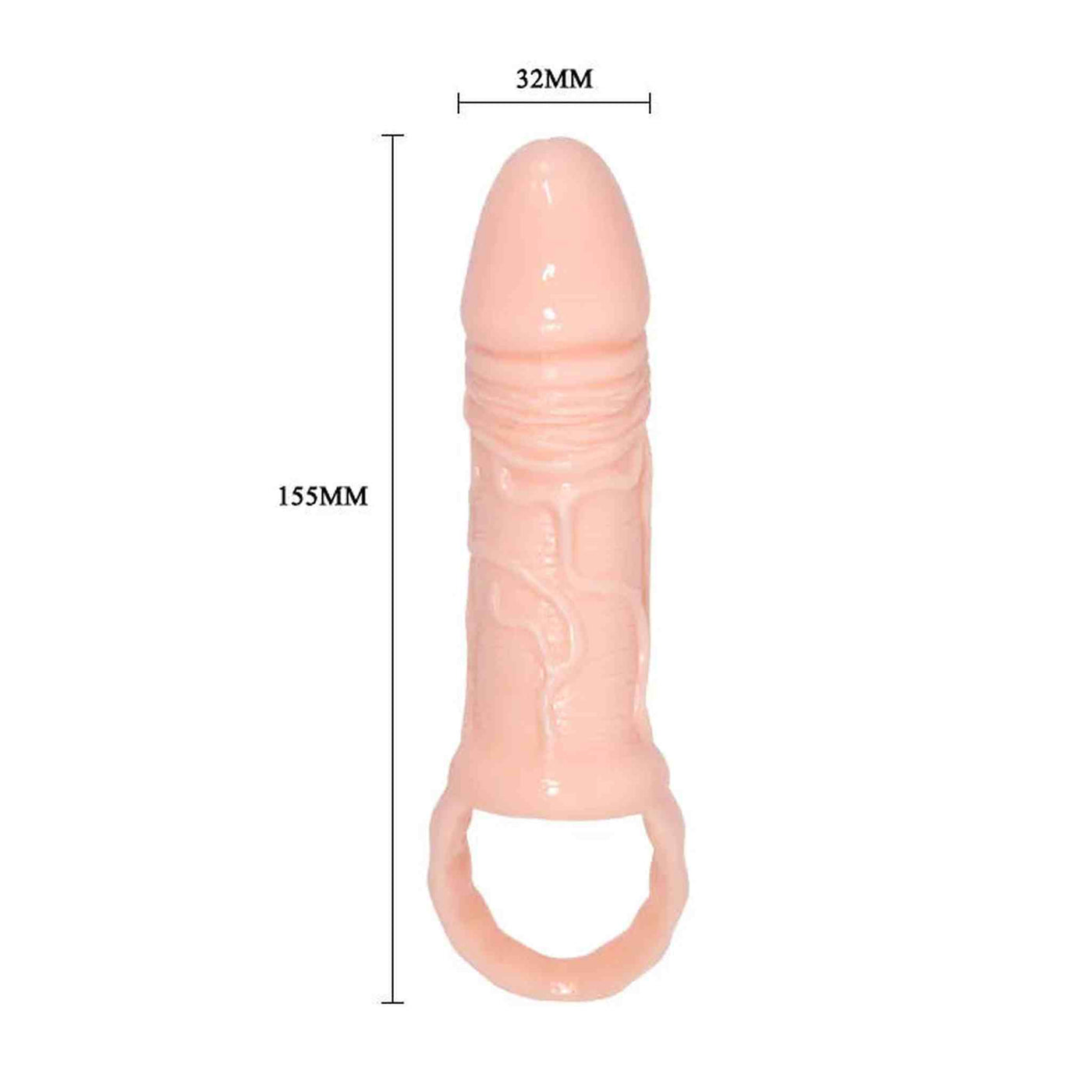 Guaina Fallica Bryden 15.5 cm