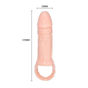 Guaina Fallica Bryden 15.5 cm