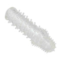 Bristled Sleeve Stimulating Sheath