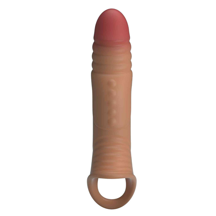 Guaina Stimolante Extra Soft Con Vibrazione