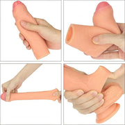 Guaina Super Extender 6.5″ - Rosa Carne
