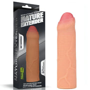 Guaina Super Extender 6.5″ - Rosa Carne