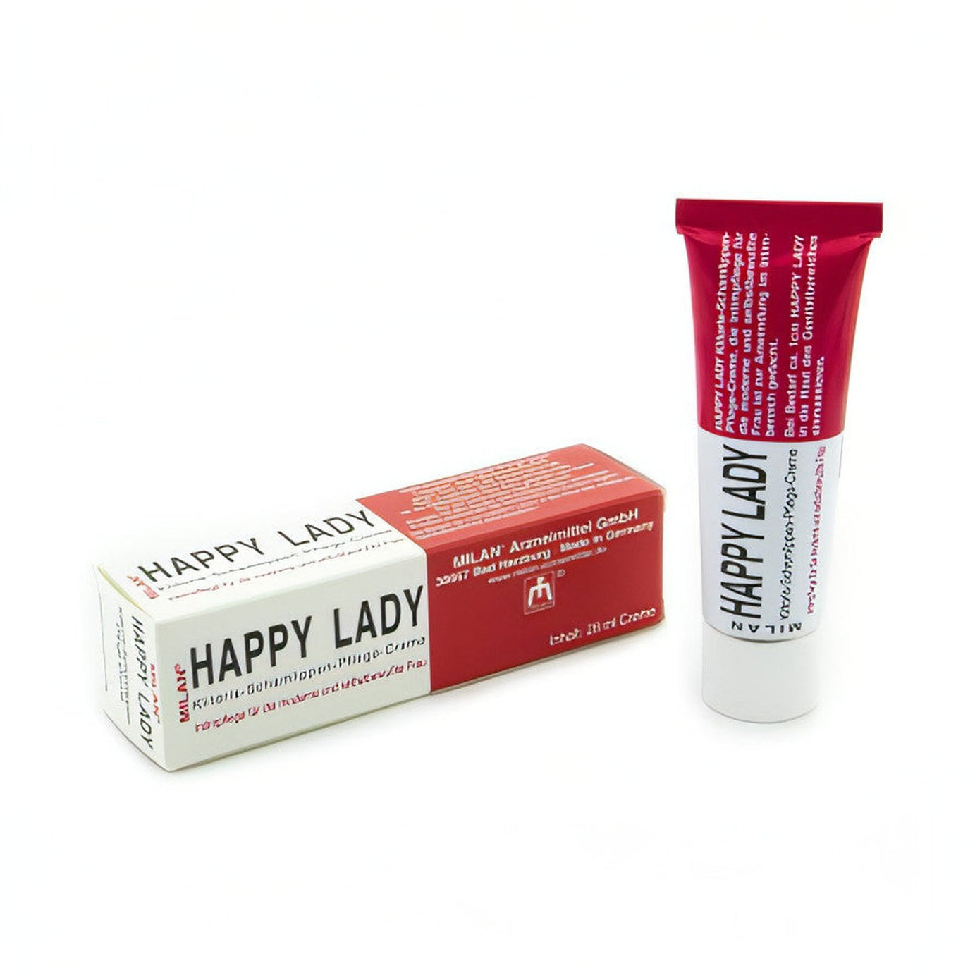 Happy Lady 28 ml Milan