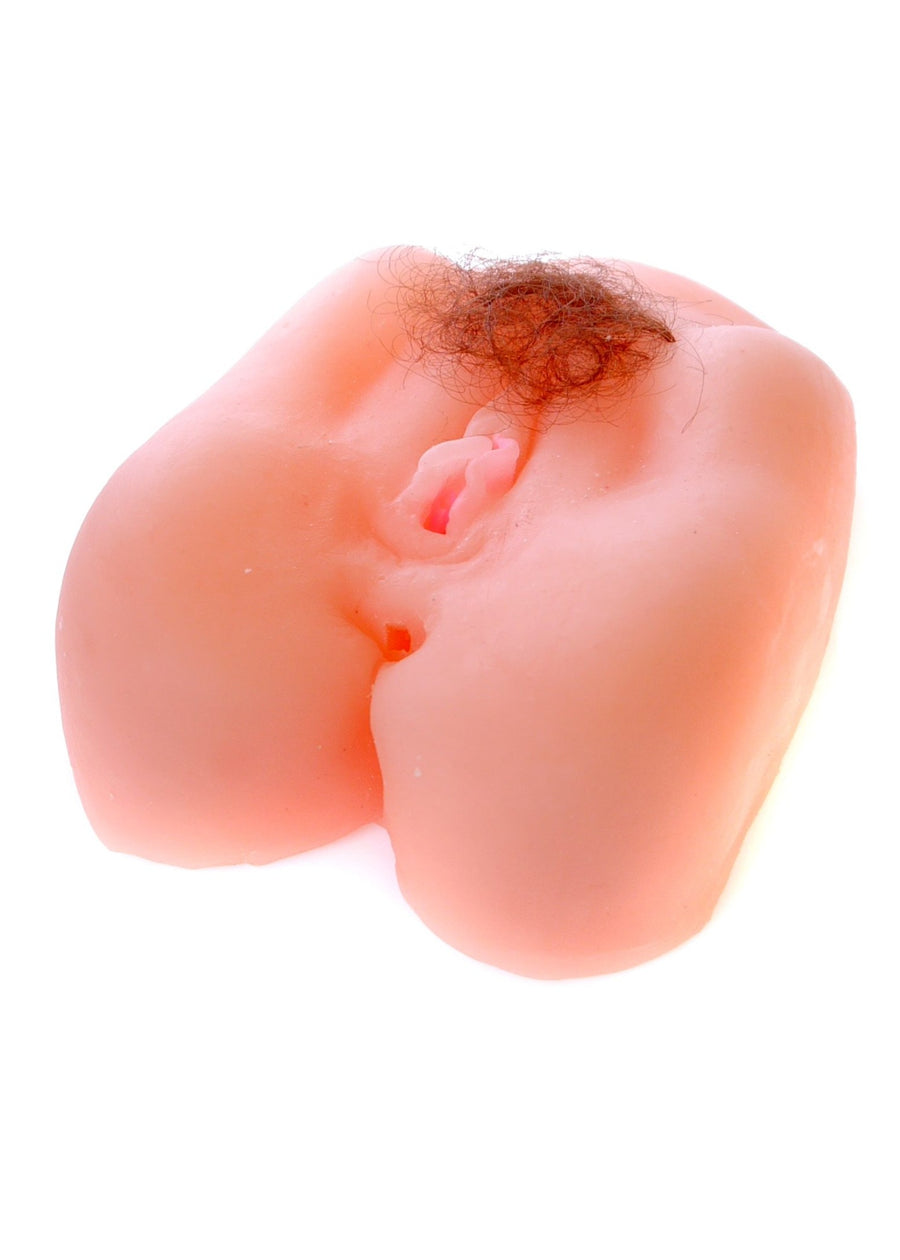 Hairy Vagina Con Vibrazione