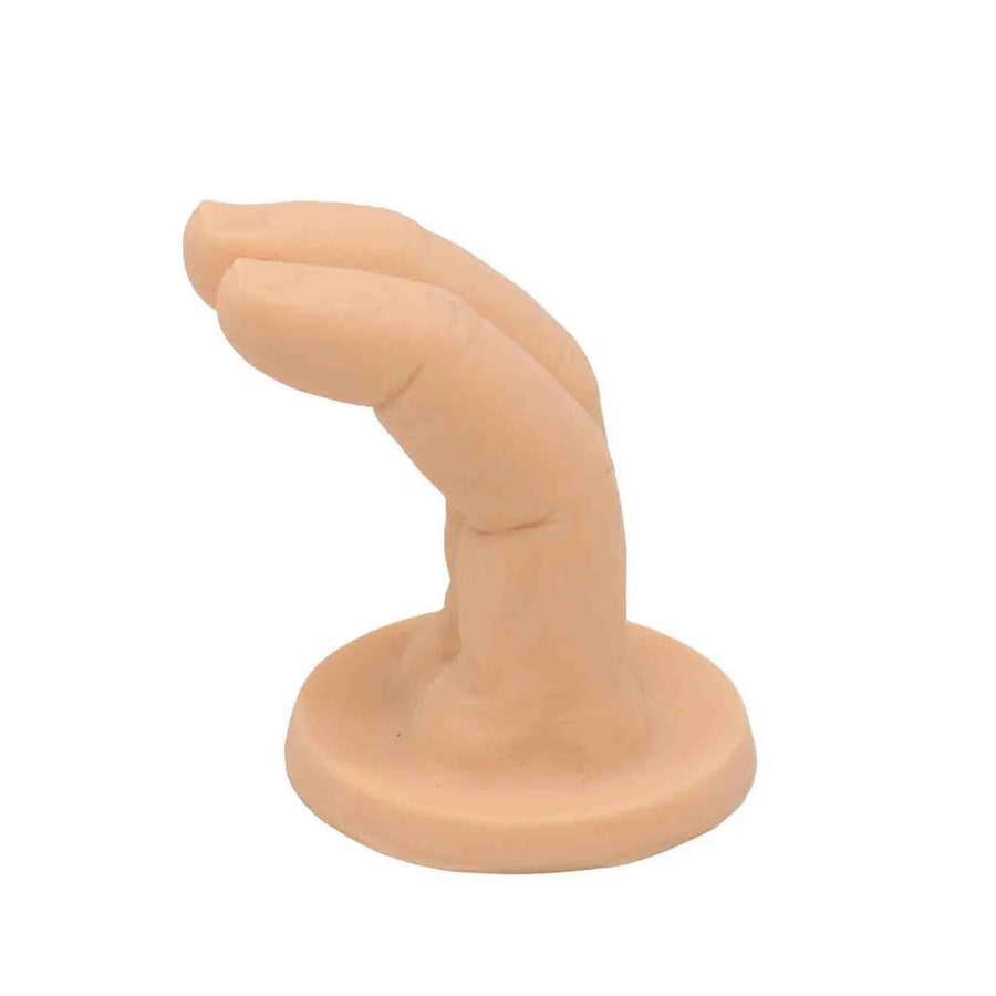 Handsom Tickler Extra weiche flüssige Silikonfinger