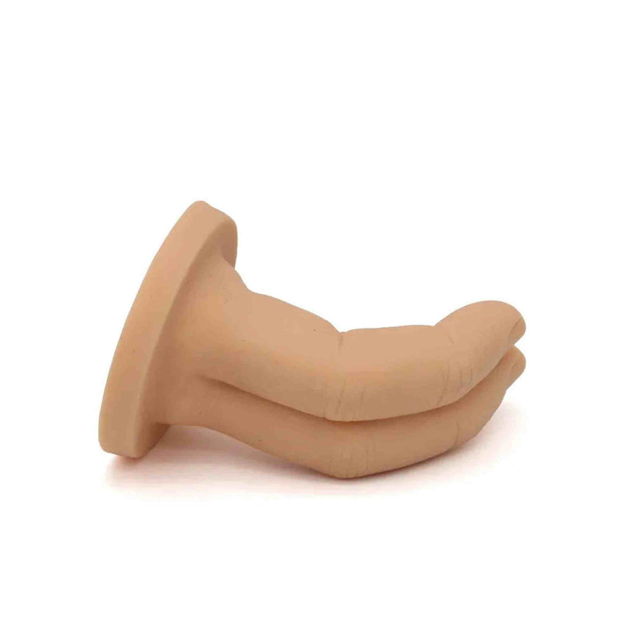 Handsom Tickler Extra Soft Liquid Silicone Fingers
