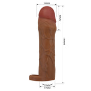 Hani Guaina Realistica 18 cm