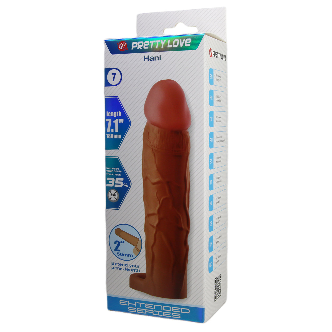 Hani Guaina Realistica 18 cm
