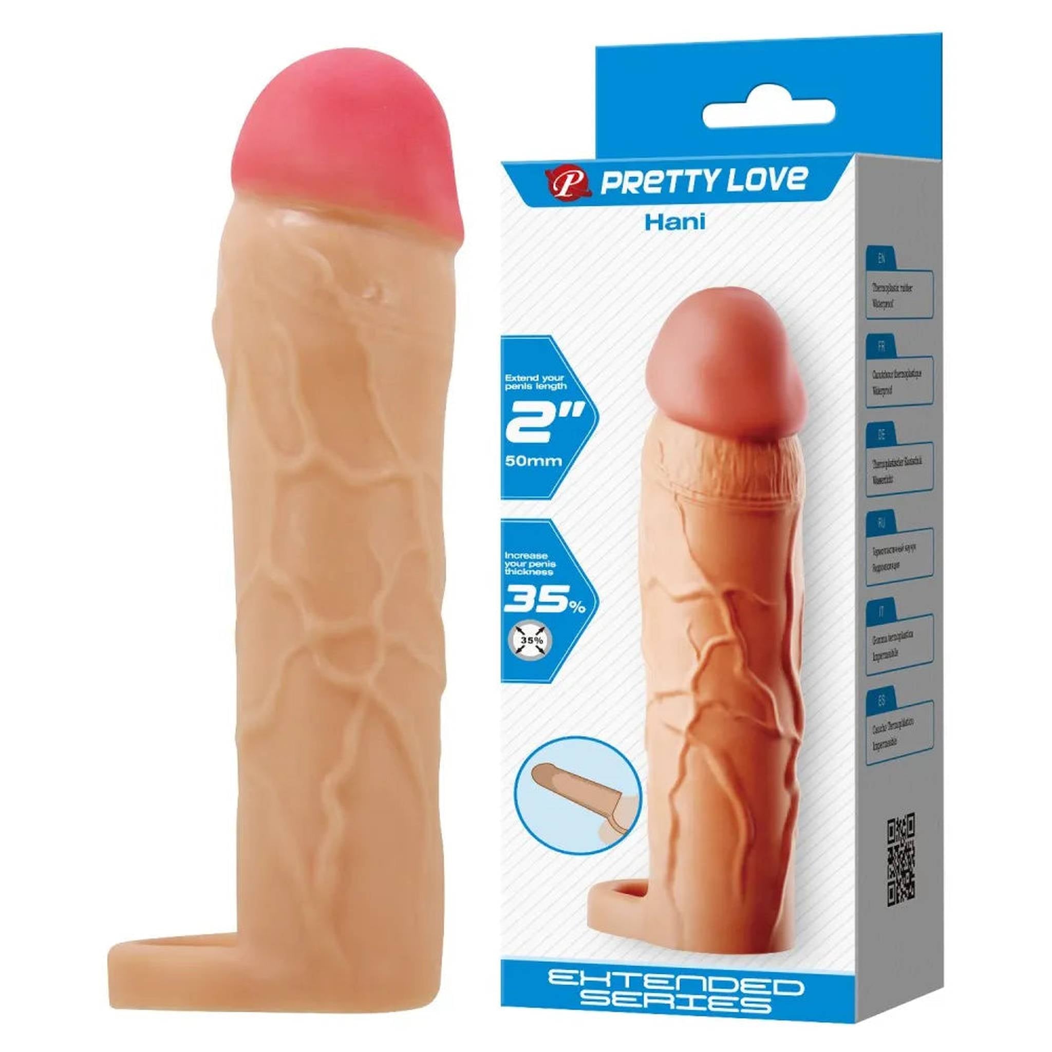 Hani Guaina Realistica 18 cm