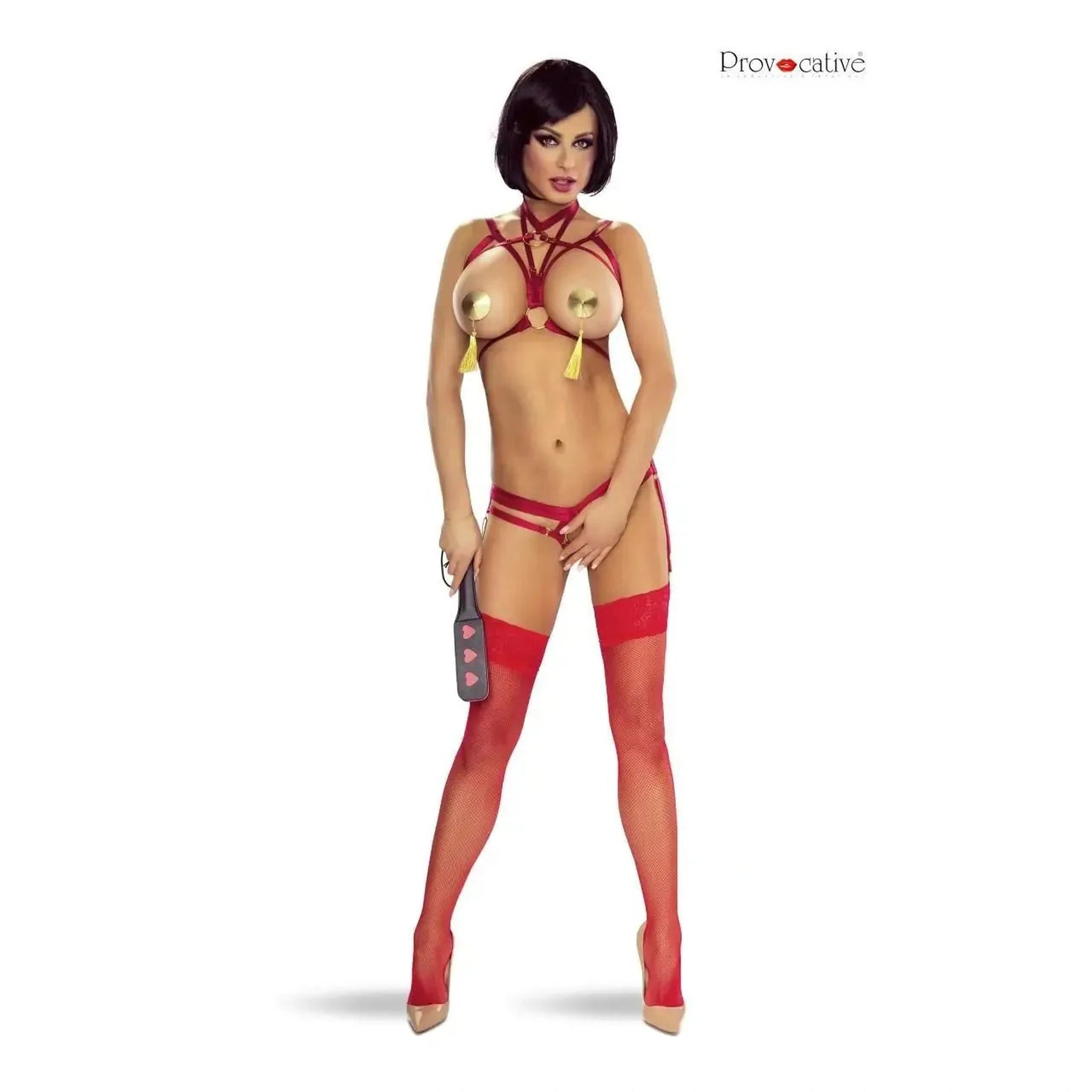 Harness Ouvert Brief- S/L