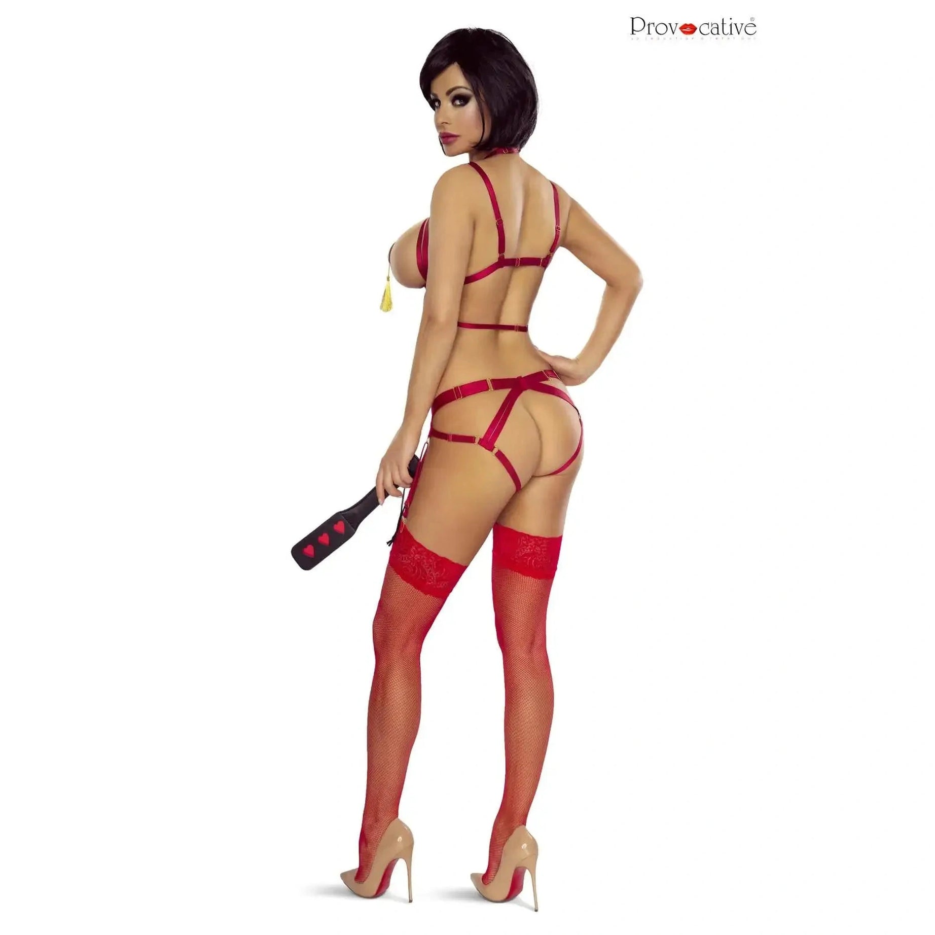 Harness Ouvert Brief- S/L