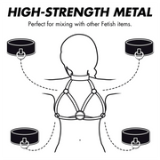 Harness Petto con Collare - Regoalbile