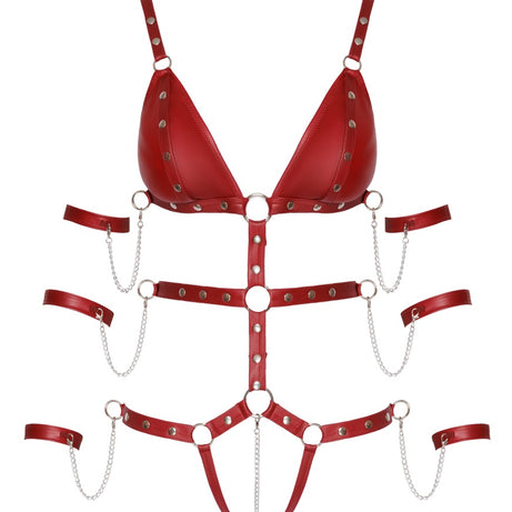 Harness Rosso