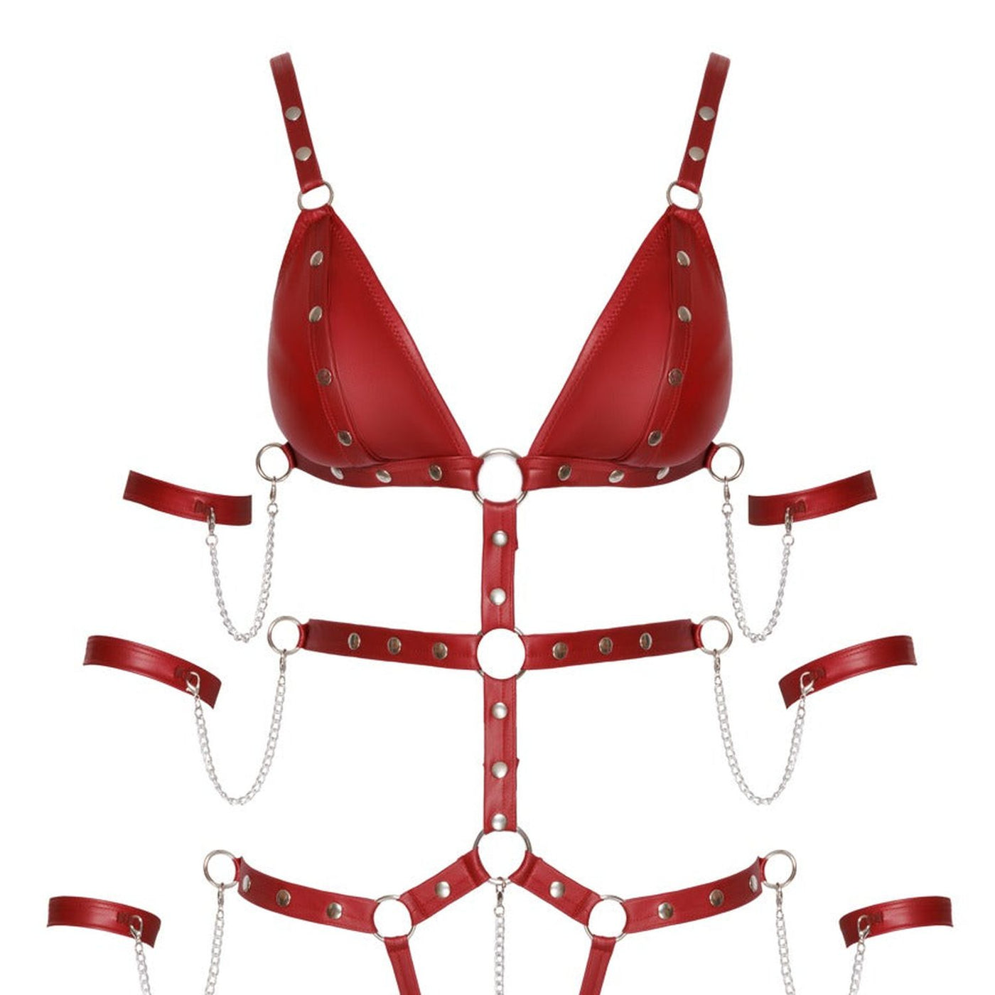Harness Rosso
