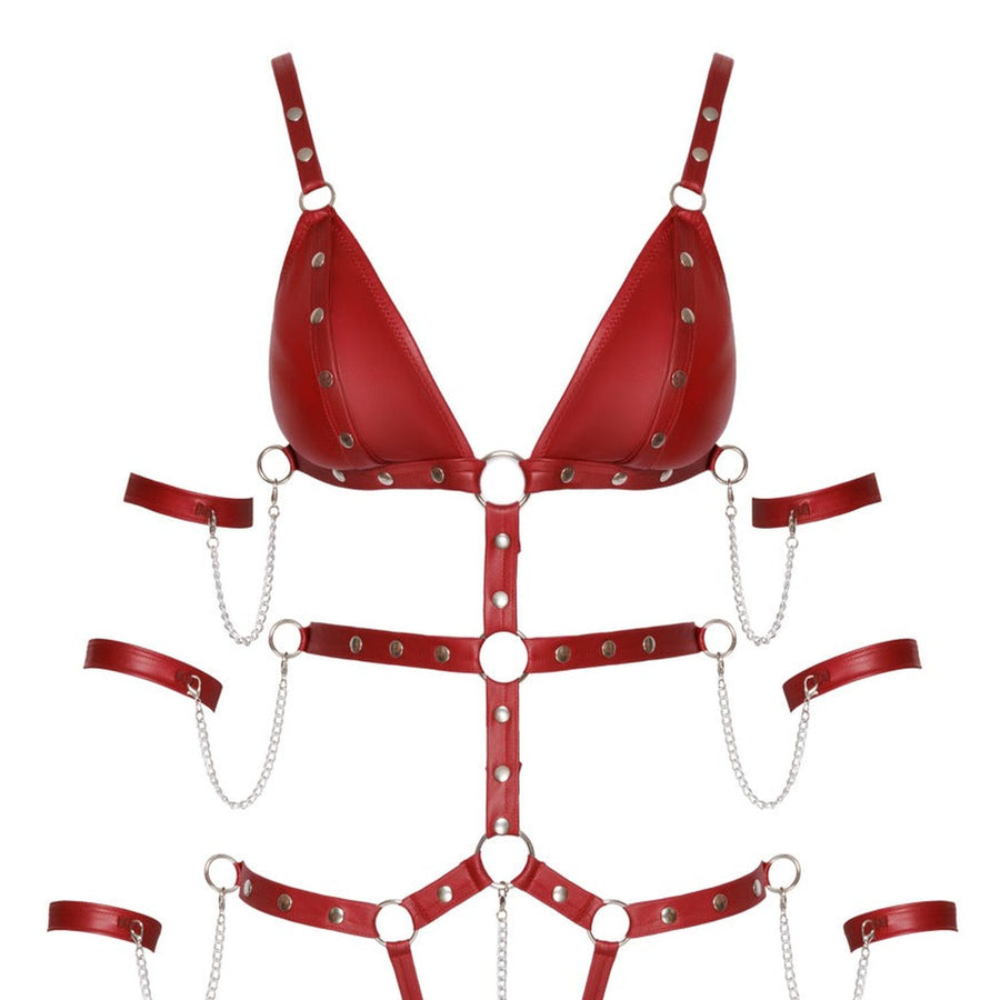 Harness Rosso