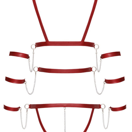 Harness Rosso