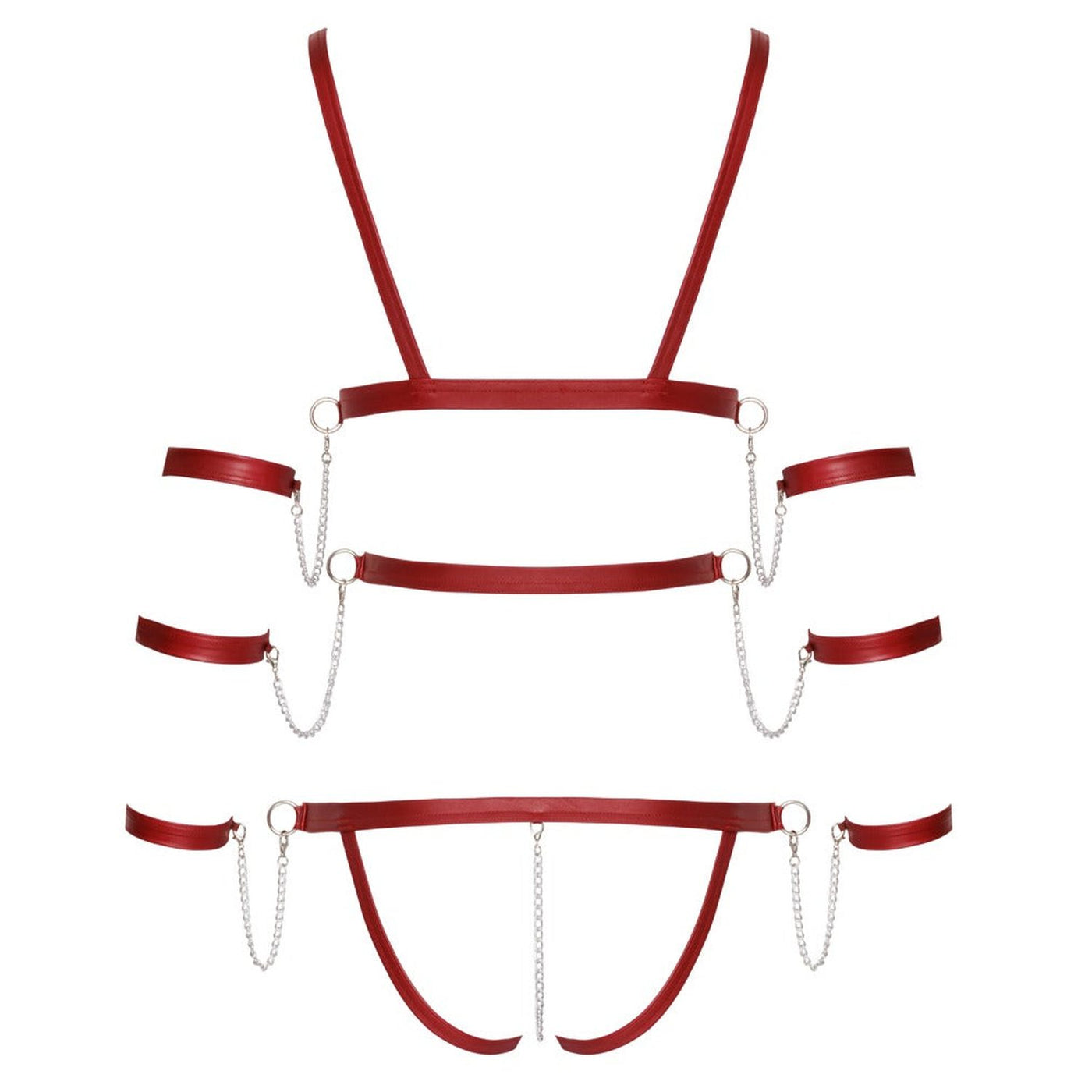 Harness Rosso