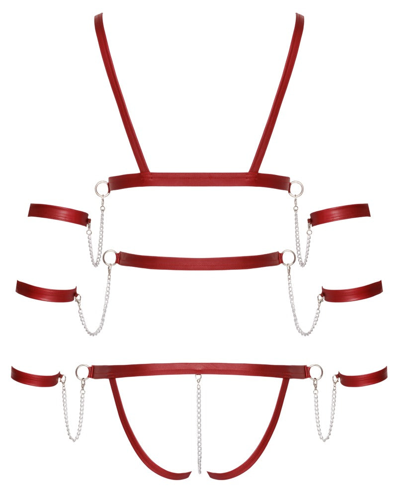 Harness Rosso