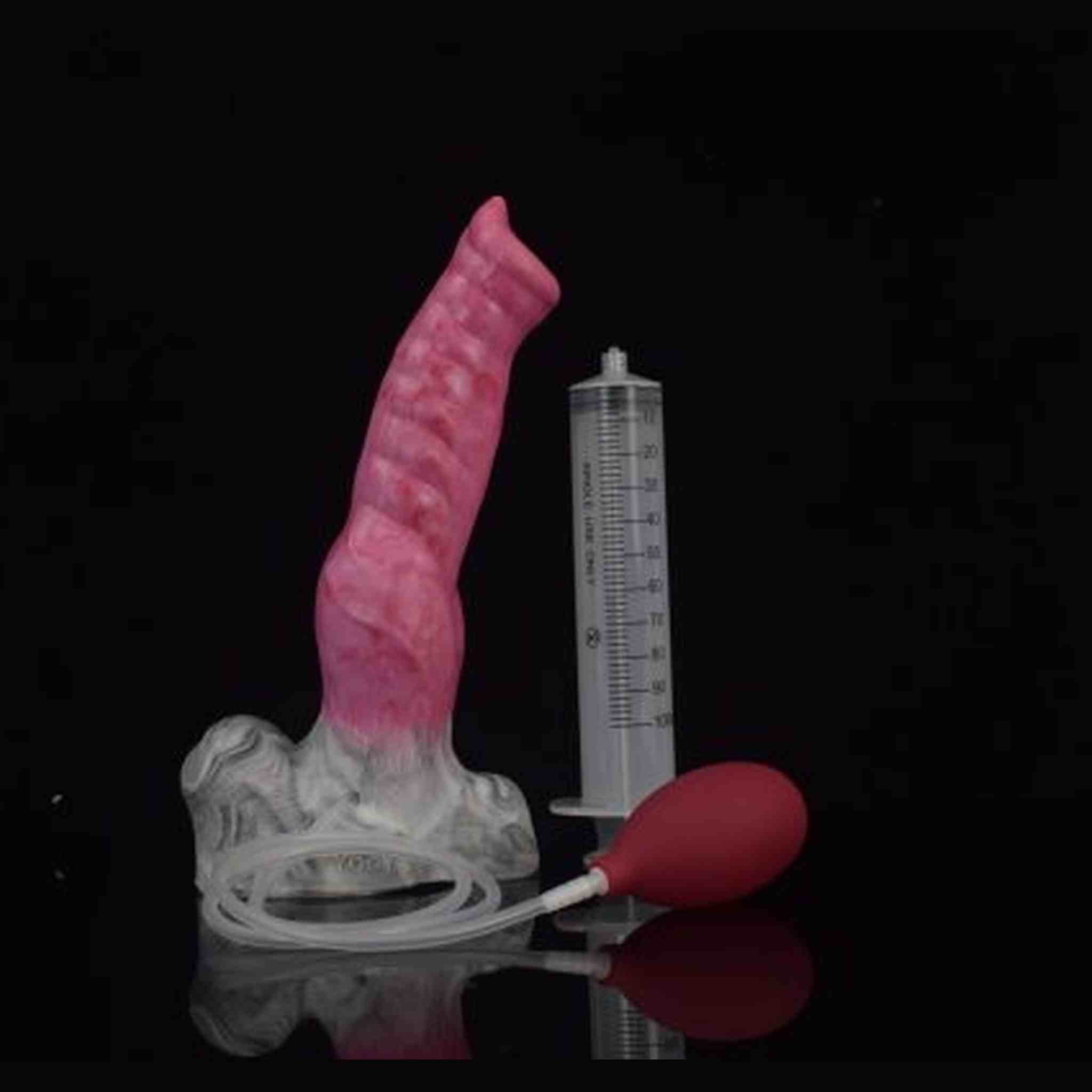 Hawk Werwolf Spritzdildo