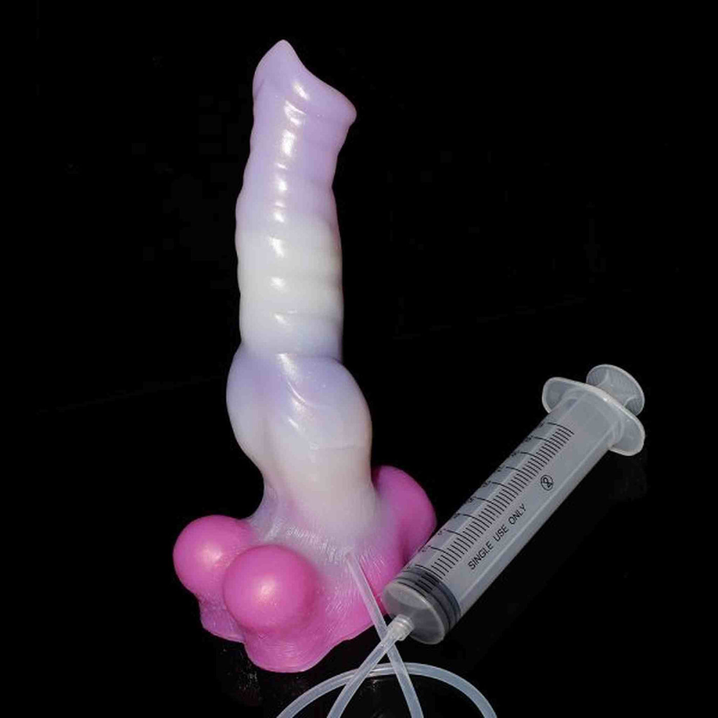 Hawk Werwolf Squirting Dildo