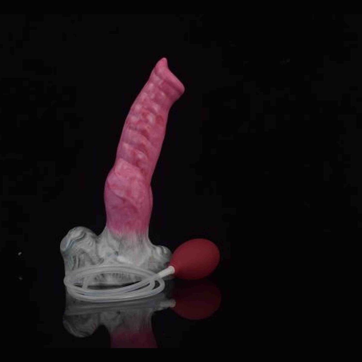 Hawk Werwolf Squirting Dildo