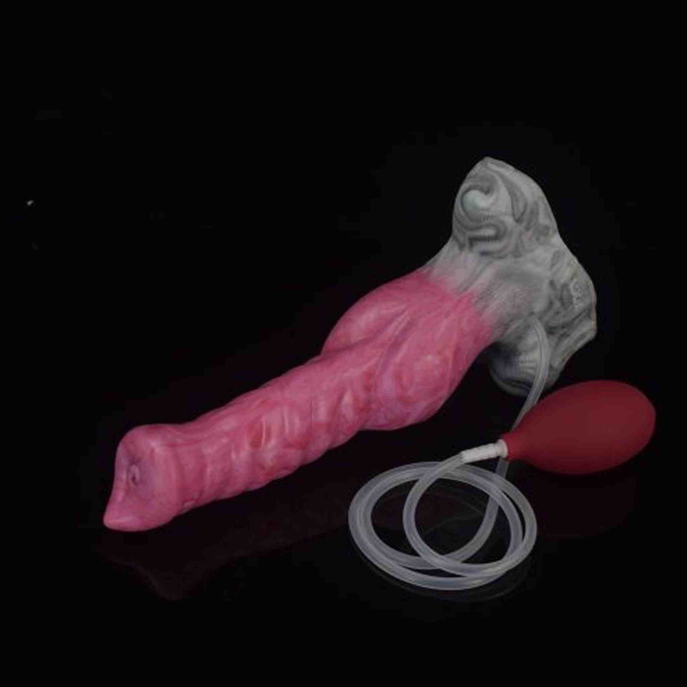 Hawk Werwolf Squirting Dildo