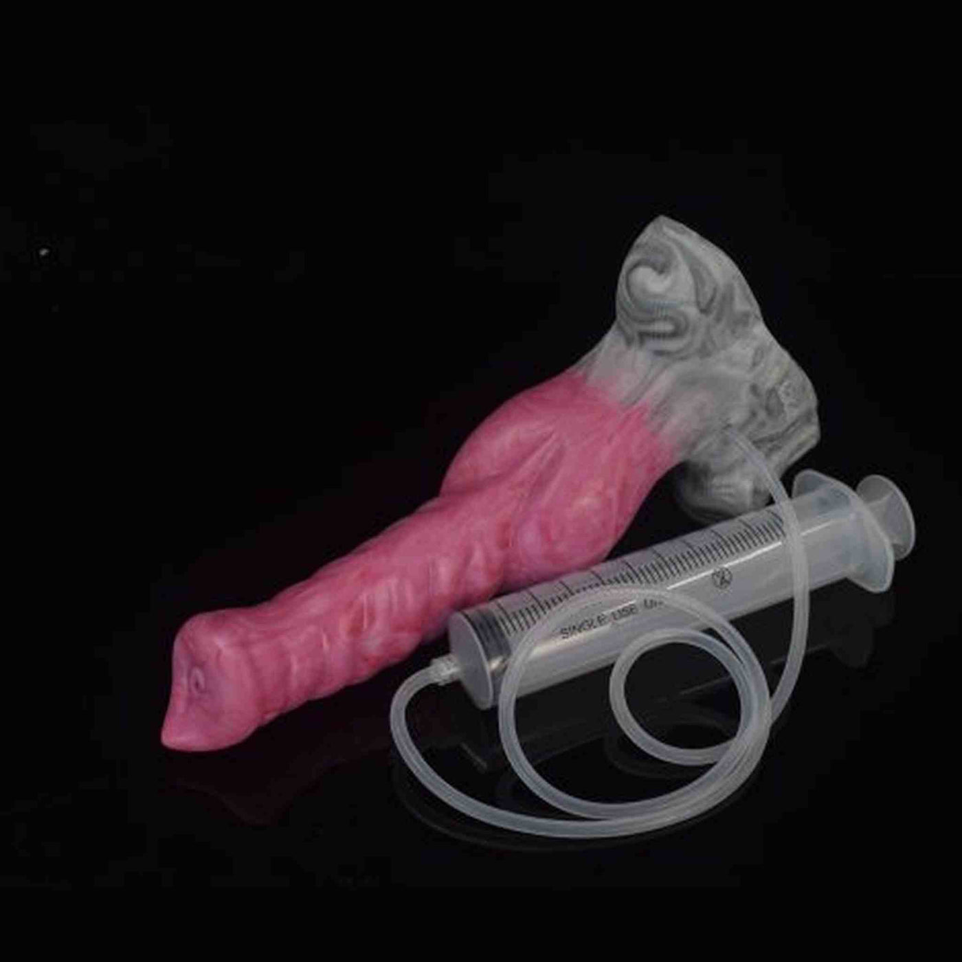 Hawk Werwolf Squirting Dildo