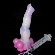 Hawk Werwolf Squirting Dildo