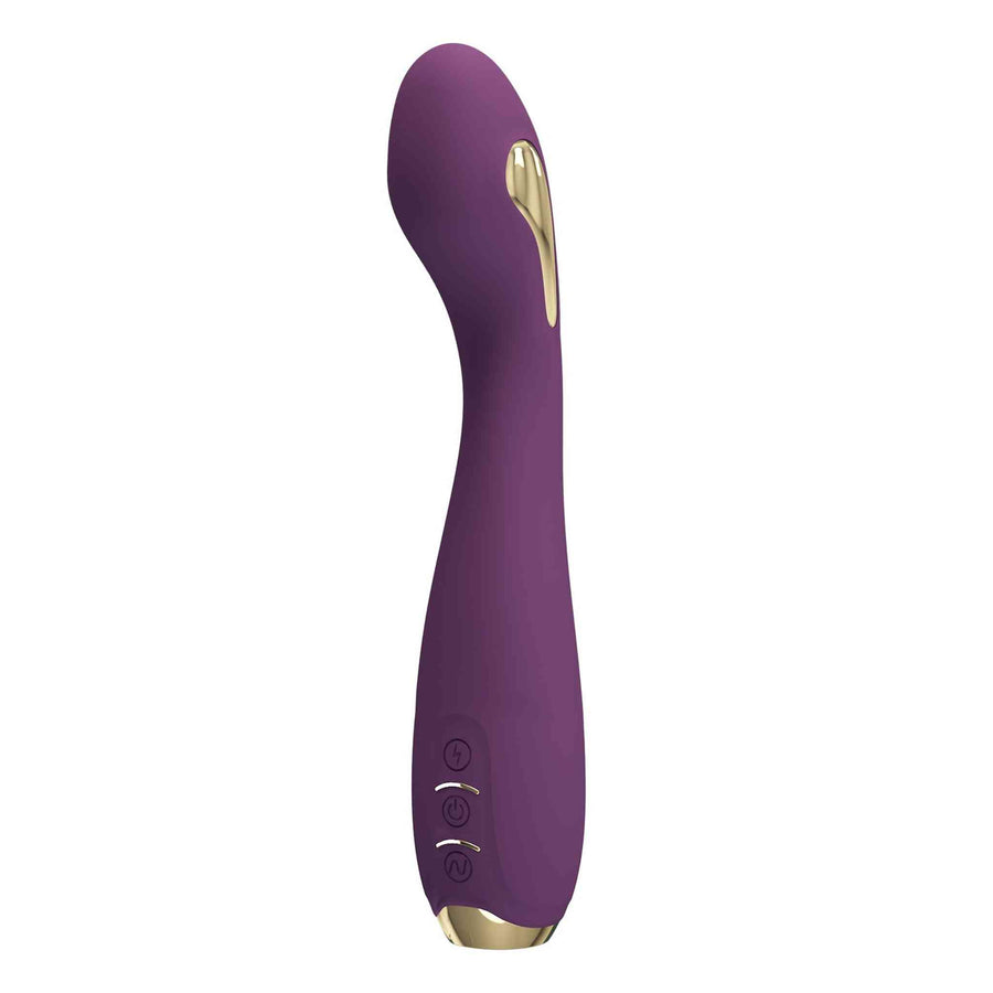 Hector Remote Vibrator with Vibration and Electro Shock