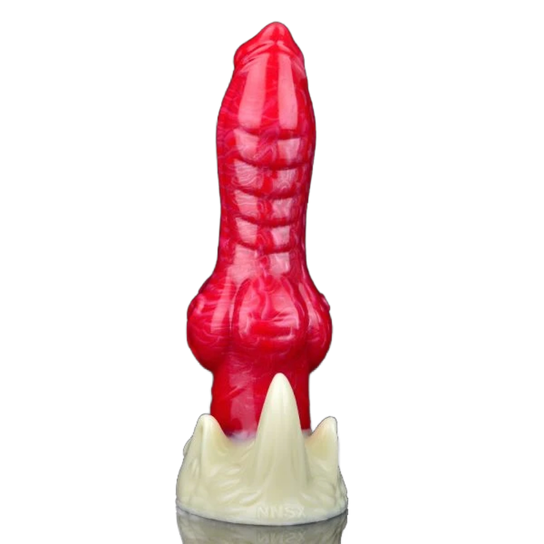 Hellfire Dog Gerald Penis Silicone Fantasy Dildo