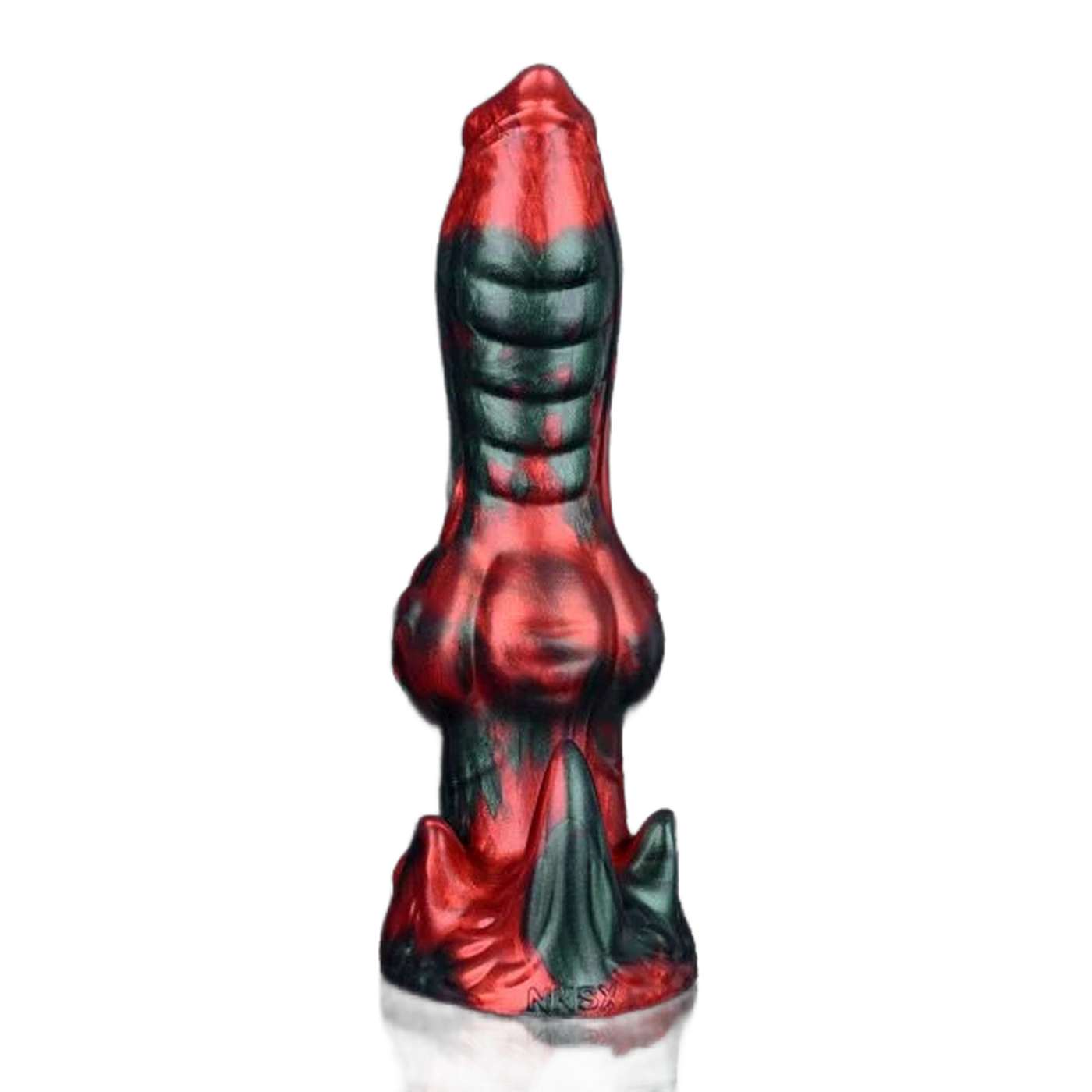 Hellfire Dog Gerald Penis Silicone Fantasy Dildo