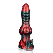 Hellfire Dog Gerald Penis Silicone Fantasy Dildo