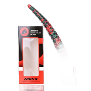 Hellfire Monster Tentacle Red Devils Penis Dildo Fantasy Dildo Silicone Masturbator