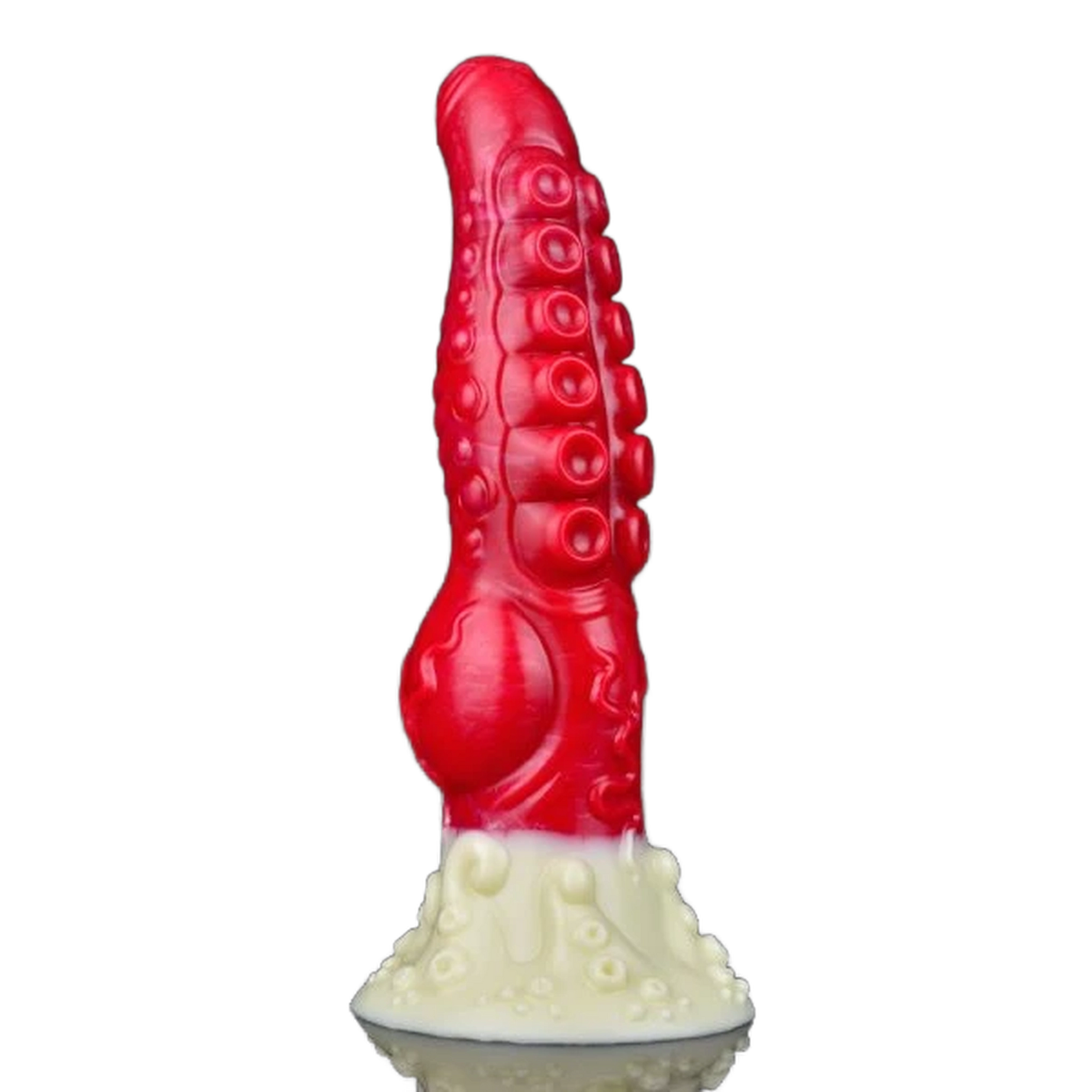 Hellfire Monster Zenos Penis Fantasy Dildo Silicone Dildo