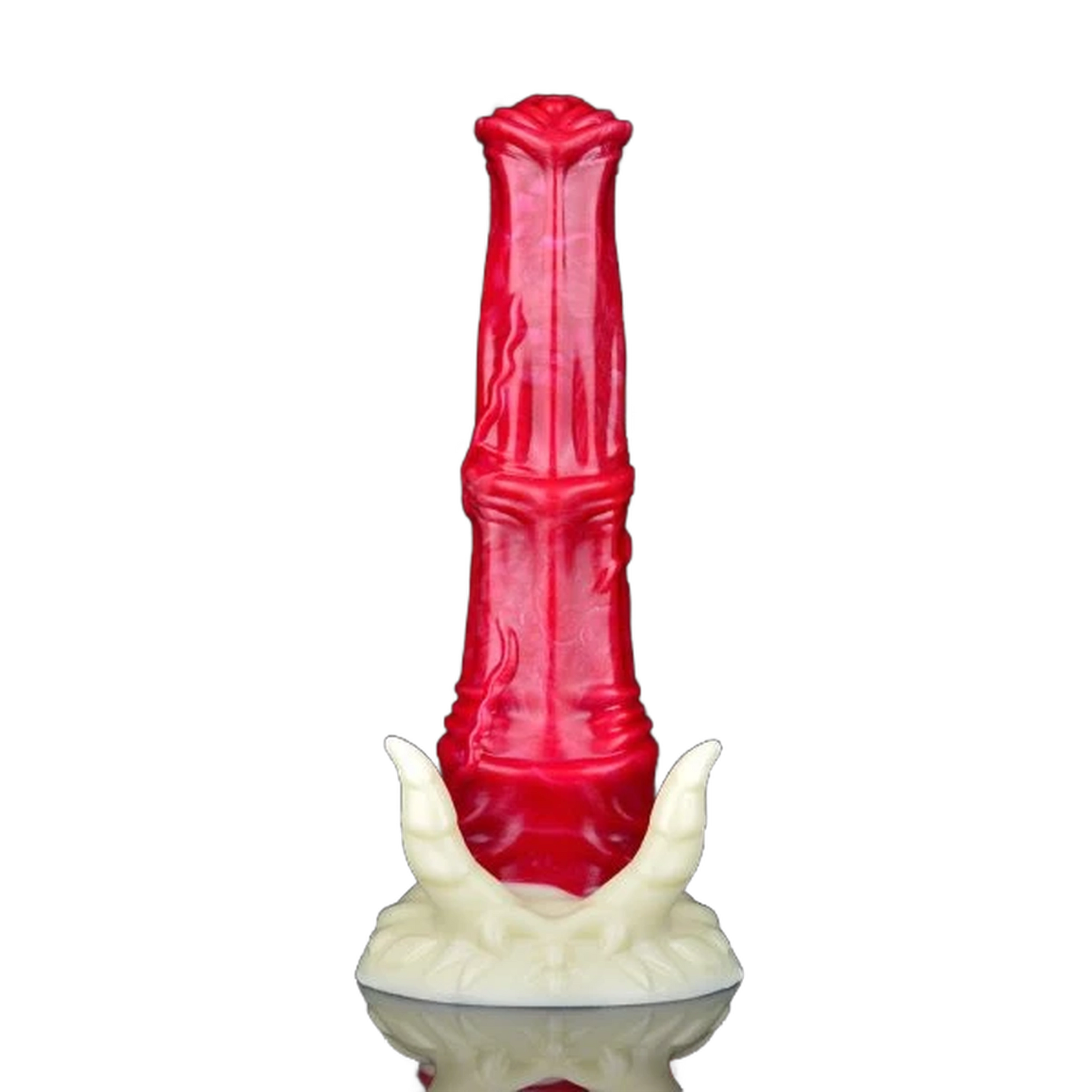 Hellfire Vicky Monster Dildo Female Silicone Masturbation Toy