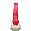 Hellfire Vicky Monster Dildo Female Silicone Masturbation Toy