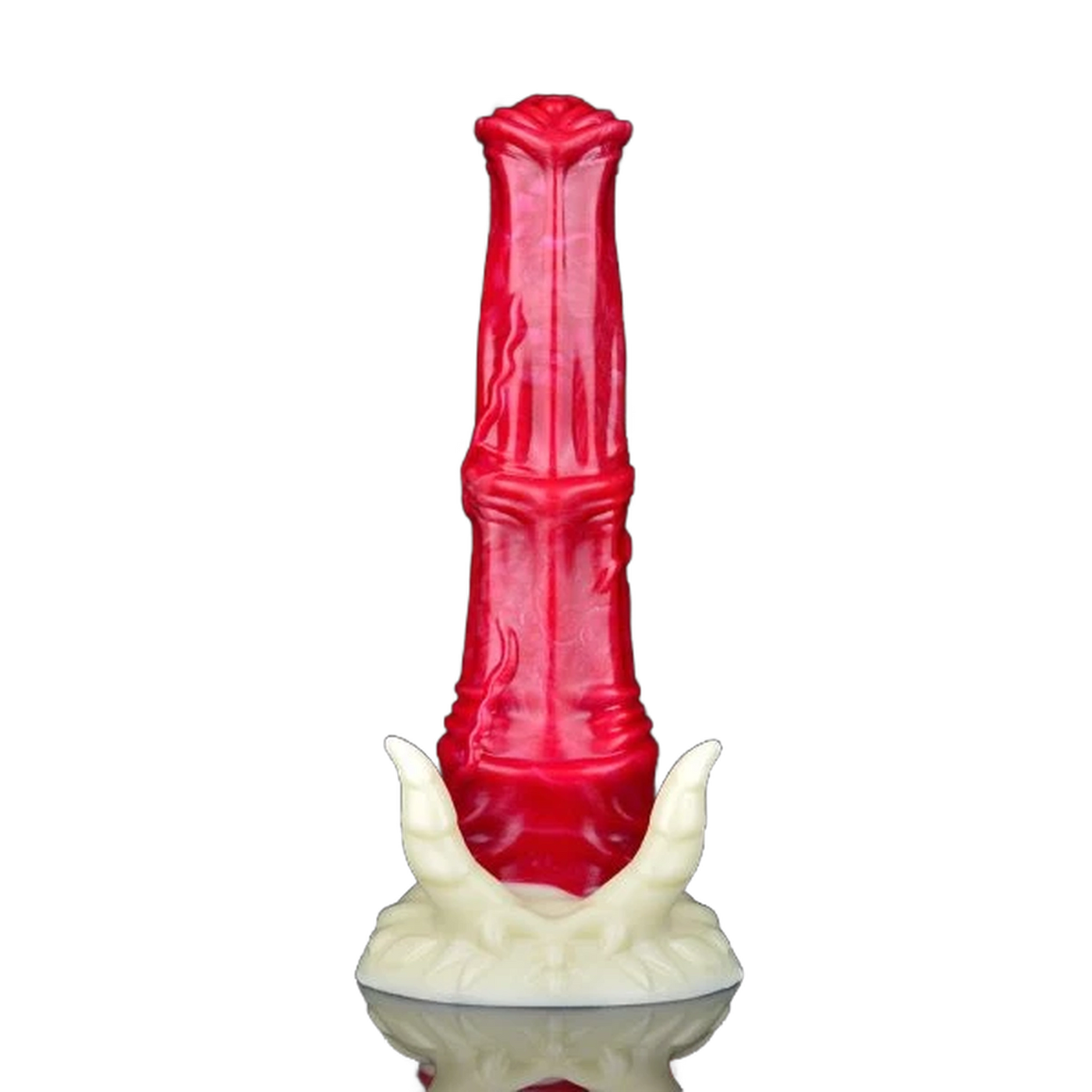 Hellfire Vicky Monster Dildo Female Silicone Masturbation Toy