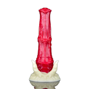 Hellfire Vicky Monster Dildo Female Silicone Masturbation Toy