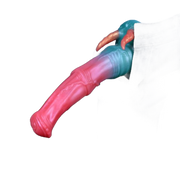 Hellfire Vicky Monster Dildo Female Silicone Masturbation Toy