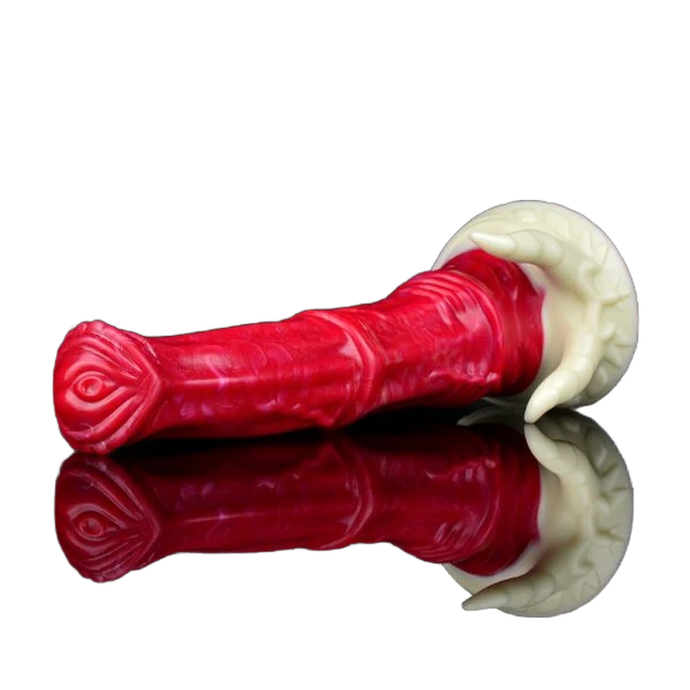 Hellfire Vicky Monster Dildo Female Silicone Masturbation Toy